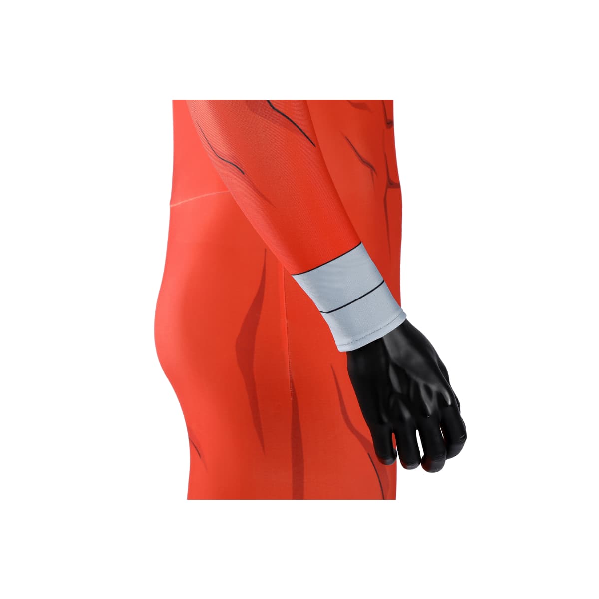 Invincible Trigor Full Cosplay Costume, Premium Bodysuit with Cape, Complete Invincible Character Outfit for Cosplay - Halloweez