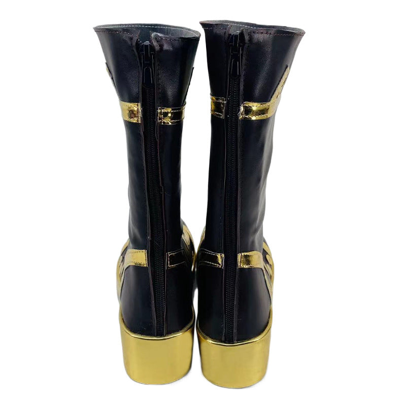 Identity V Acrobat - Mr. Swallow Cosplay Shoes for Anime Conventions - Halloweez