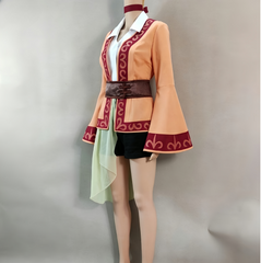 Code Geass C.C. Daily Casual Outfit Custom Cosplay Costume