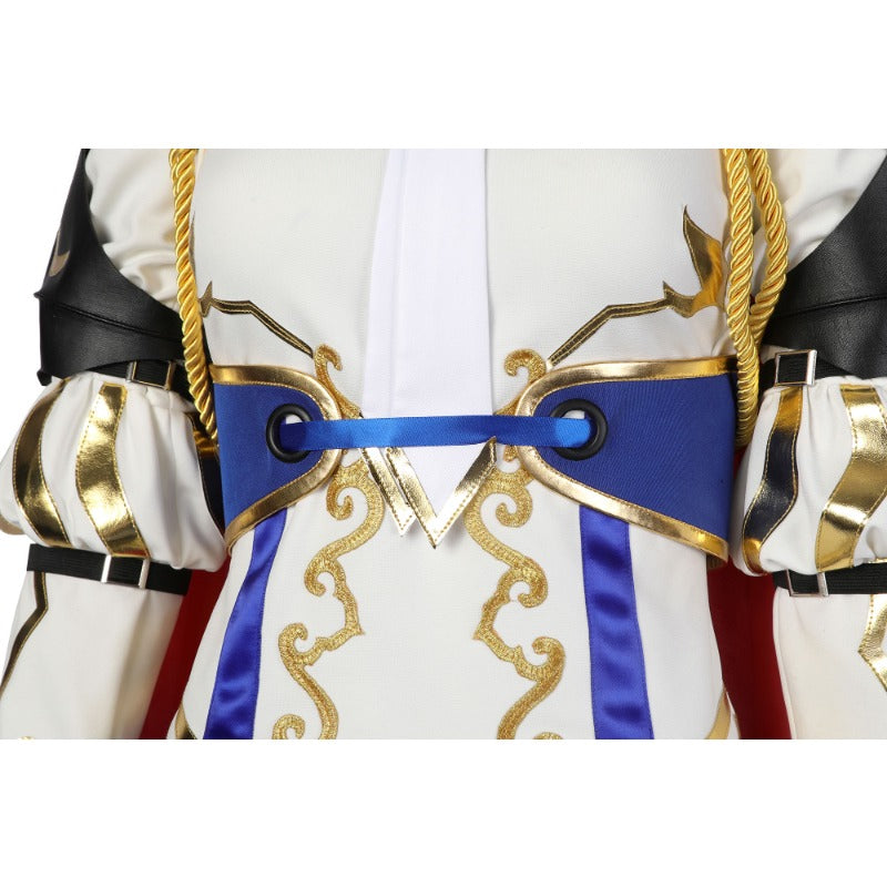 Sumérgete en Fire Emblem y disfruta del disfraz de cosplay de Alear de Halloween para eventos