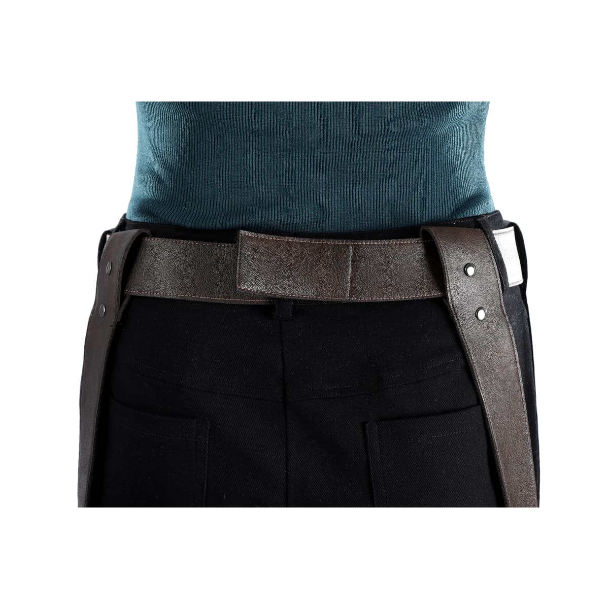 Tomb Raider Live Action Series Lara Croft Full Set Cosplay Costume, Complete Outfit for Cos Party & Halloween - Halloweez
