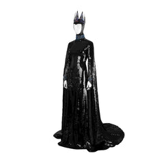 Evil Queen Cosplay Costume from Snow White and the Seven Dwarfs - Halloweez