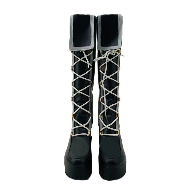 Ensemble Stars Sakuma Rei Cosplay Shoes for Anime Conventions - Halloweez