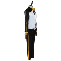 Halloweez Natsuki Subaru Cosplay Costume - Men's Anime Sportswear Uniform for Halloween
