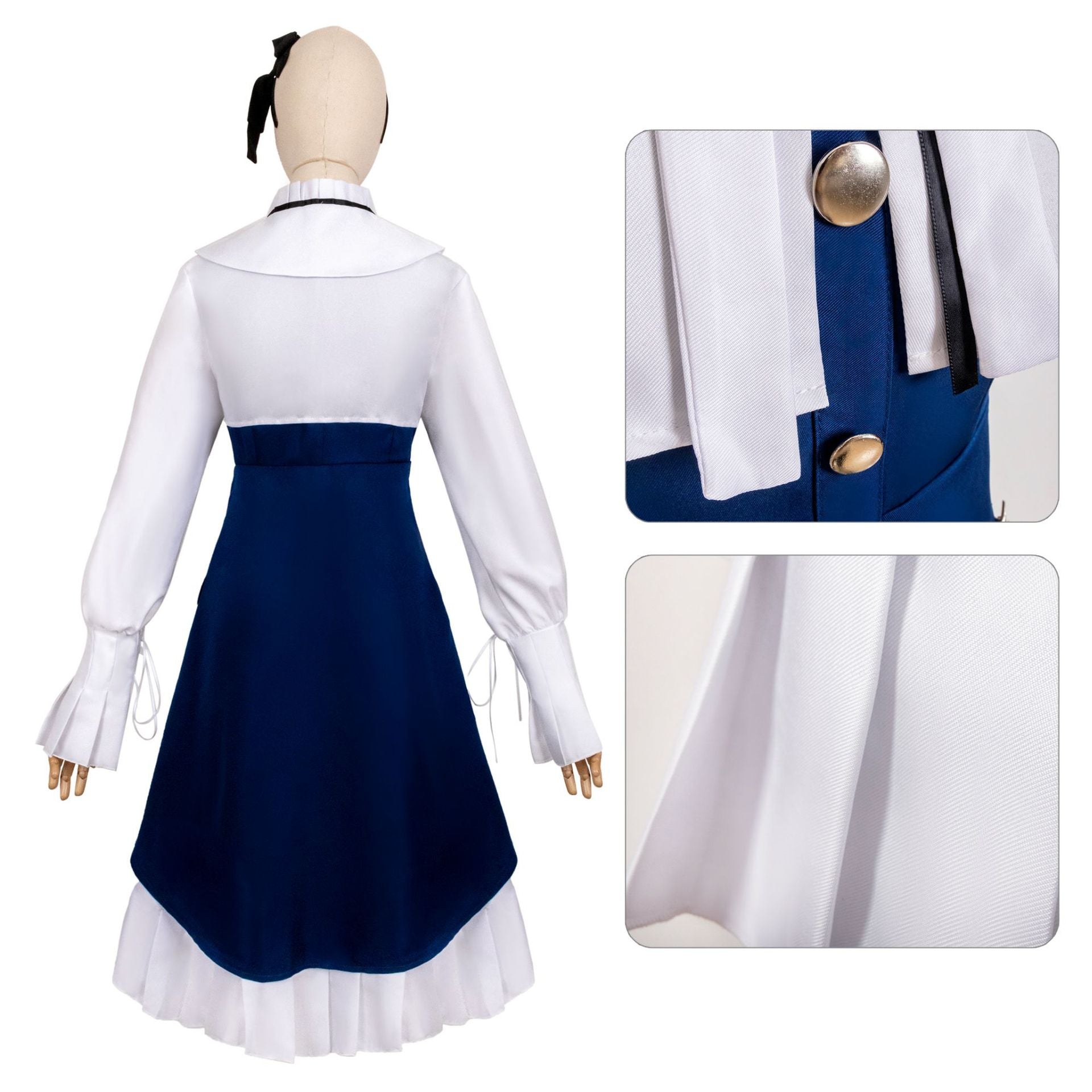 Arknights Liu Ying Shuo Jin Collaboration Amiya Cosplay Costume for Women - Halloweez