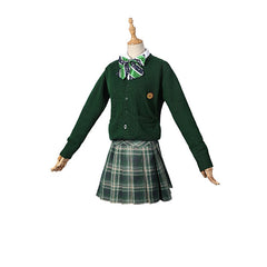 Halloweez Cosplay Hoodie - Authentic JK School Uniform Sweatshirt for Men & Women