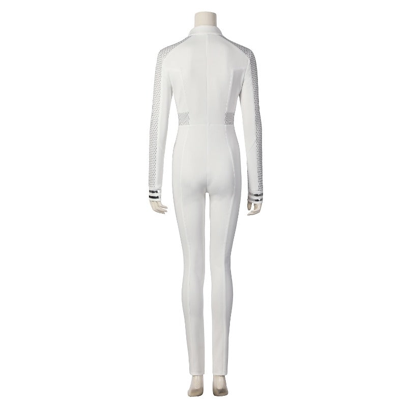 Traje de cosplay de Jess Bush de Star Trek Strange New Worlds para Halloween