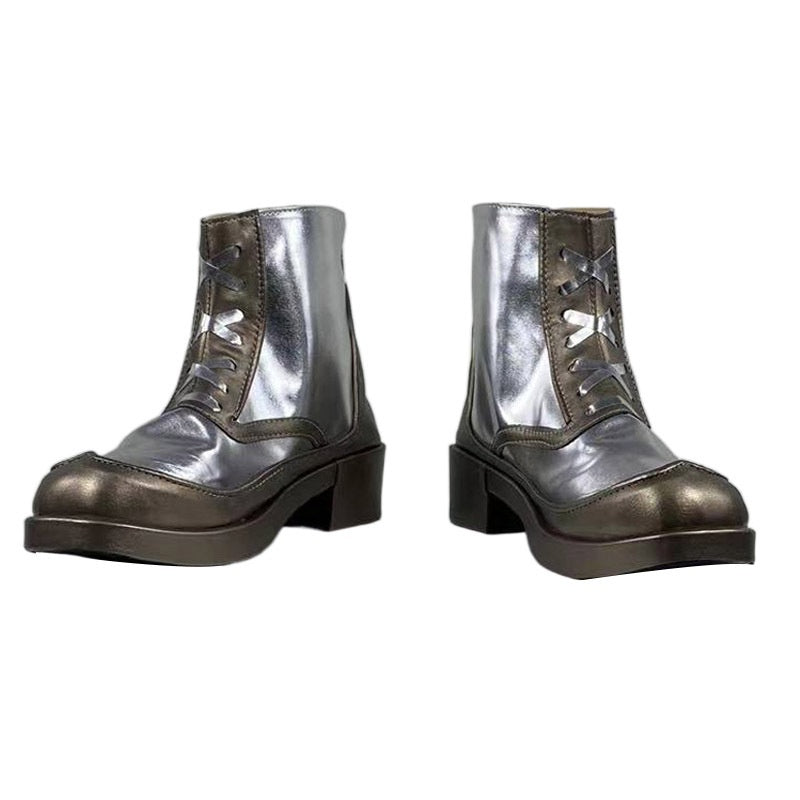 1539 Identity V Composer Pioneer Exploration Cos Shoes for Cosplay Performance - Halloweez
