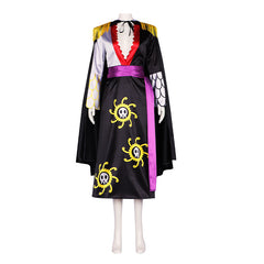 One Piece Boa Hancock Cosplay Costume - Anime Cosplay Outfit for Women