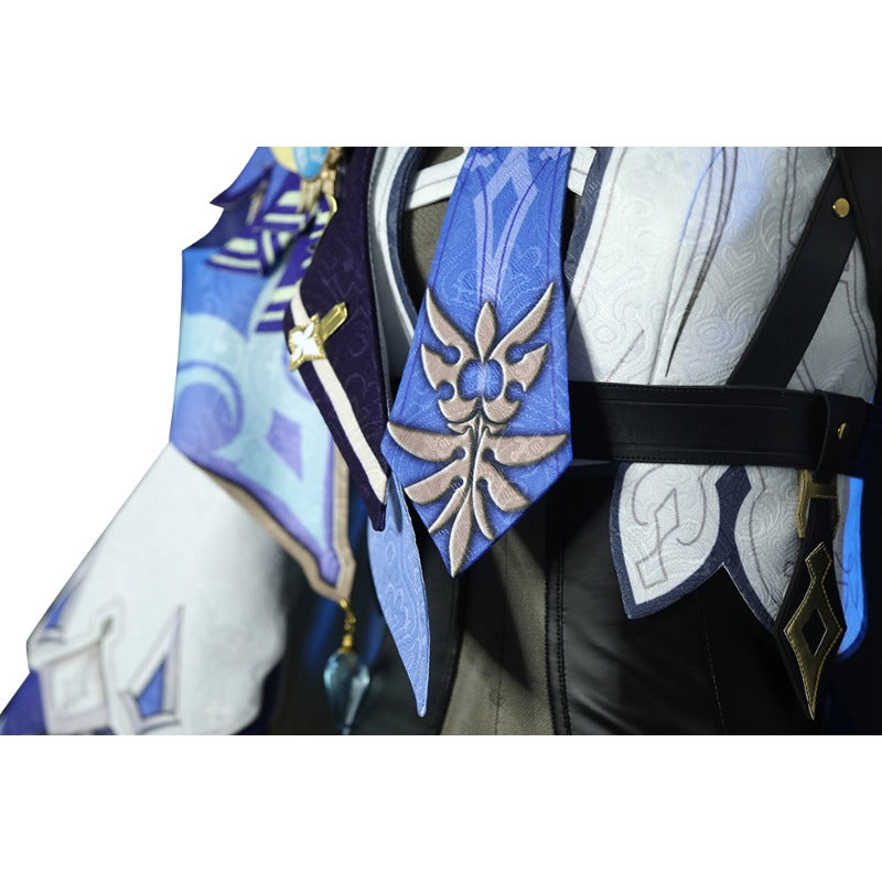 Halloweez Eula Cosplay Costume - Premium Quality from Genshin Impact