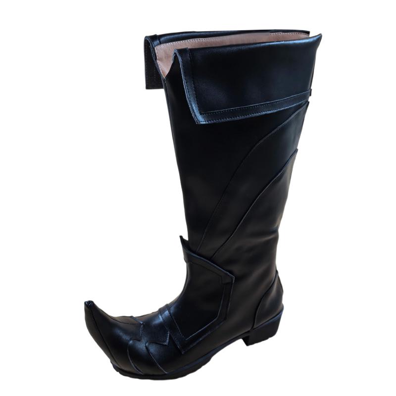 League of Legends Viego The Ruined King Cosplay Shoes for Anime Conventions - Halloweez