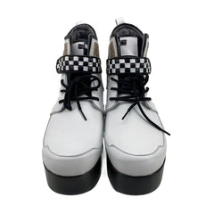 Victory Goddess Alice Cosplay Shoes for Anime Conventions and Performances - Halloweez