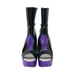 fgobbcos Anime Convention Performance Prop Shoes for Cosplay and Anime Events - Halloweez