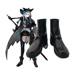 Tomorrow's Ark Skadi Cosplay Shoes for 2D Anime Exhibition Performance Custom Design - Halloweez