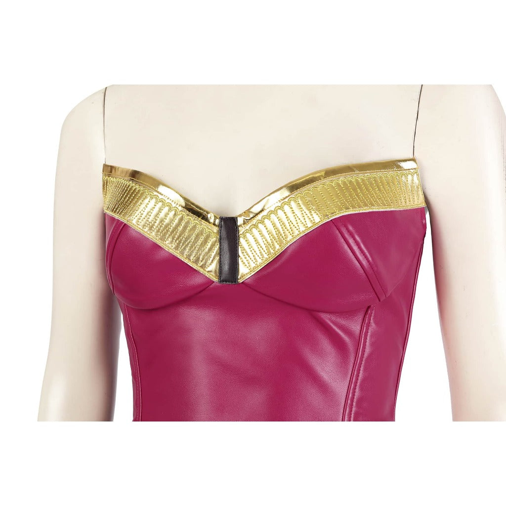 Mortal Kombat 1 Mileena Cosplay Costume - Halloweez