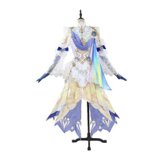 Naraka: Bladepoint Shen Miao Cosplay Costume - High Quality Game Character Outfit - Halloweez