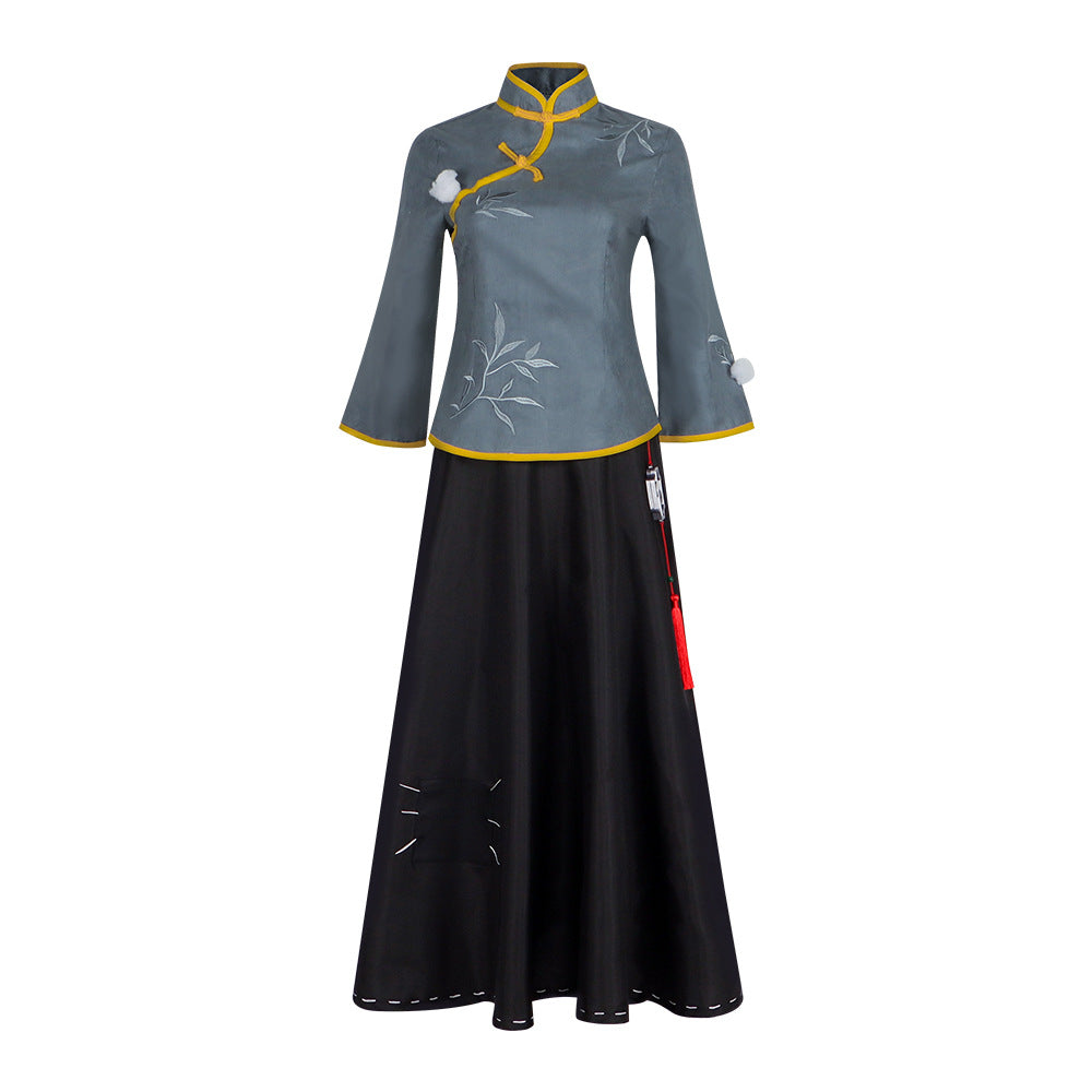 Identity V Antiquarian Cosplay Costume - Fifth identify cos Antique Dealer Cosplay Costume