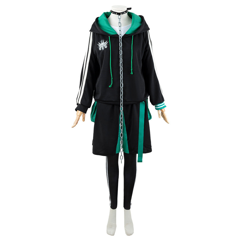 Paradox Live Cosplay Costume Mikoshi Kento Anime Outfit for Men and Women - Halloweez