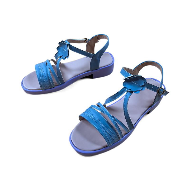 Seven Miles Cosplay Shoes for Anime Conventions and Performances - High Quality & Comfortable - Halloweez