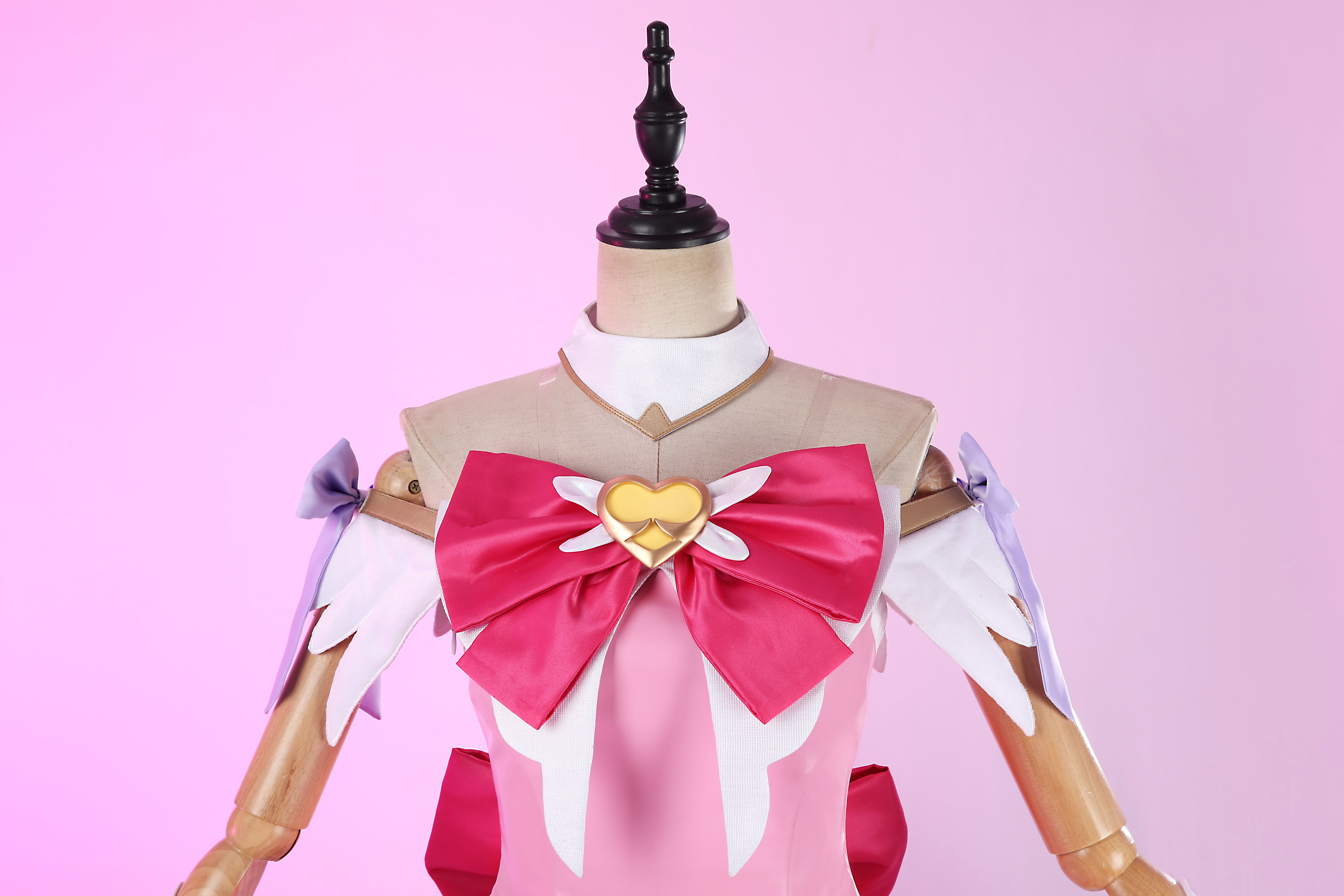 Overwatch Juno Magical Girl Mythic Skin Cosplay Costume - Game Character Outfit - Halloweez