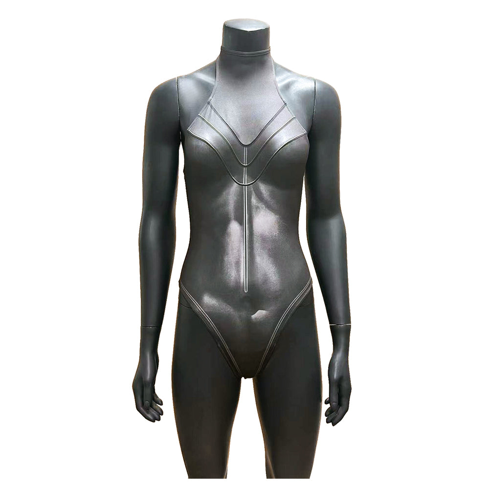 Halloweez Atomic Heart The Twins Cosplay Costume - Ballet Robot Outfit - Halloweez