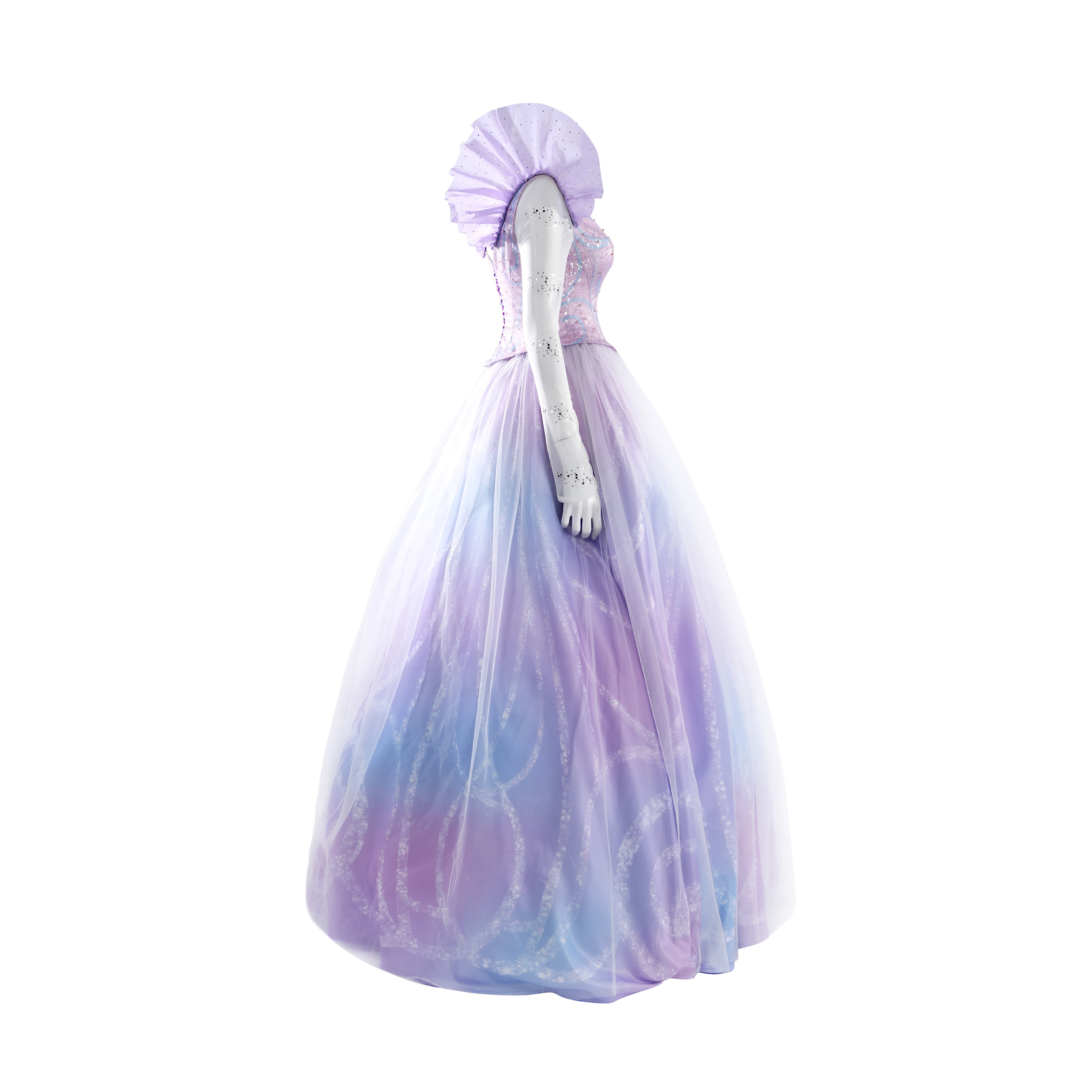 Official Wicked Part Two Elphaba Premium Witch Costume - Halloweez