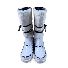 Fate/Grand Order Oberon Cosplay Shoes - Authentic Design for Cosplayers - Halloweez