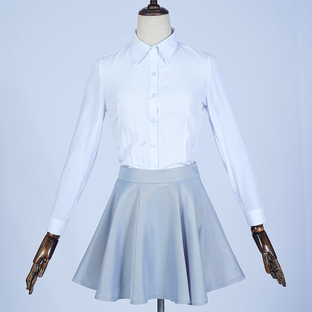 Halloweez Arima Kana & Ruby Hoshino Cosplay Costumes - Oshi No Ko Anime Inspired