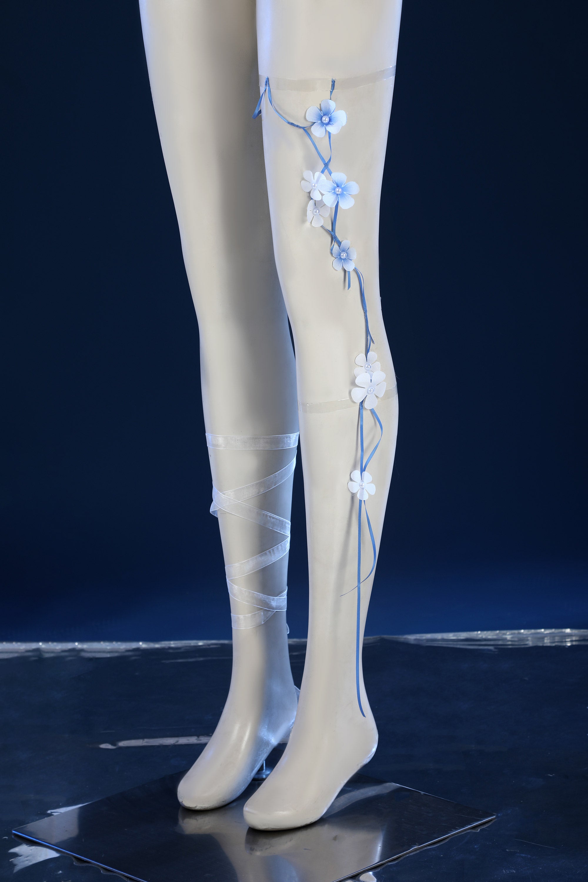 Path to Nowhere Hamel Embrace Ripple Cosplay Costume Game Dress - Halloweez