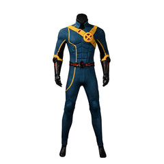 Marvel Rivals Cyclops Cosplay Costume Custom For Halloween Comic Con