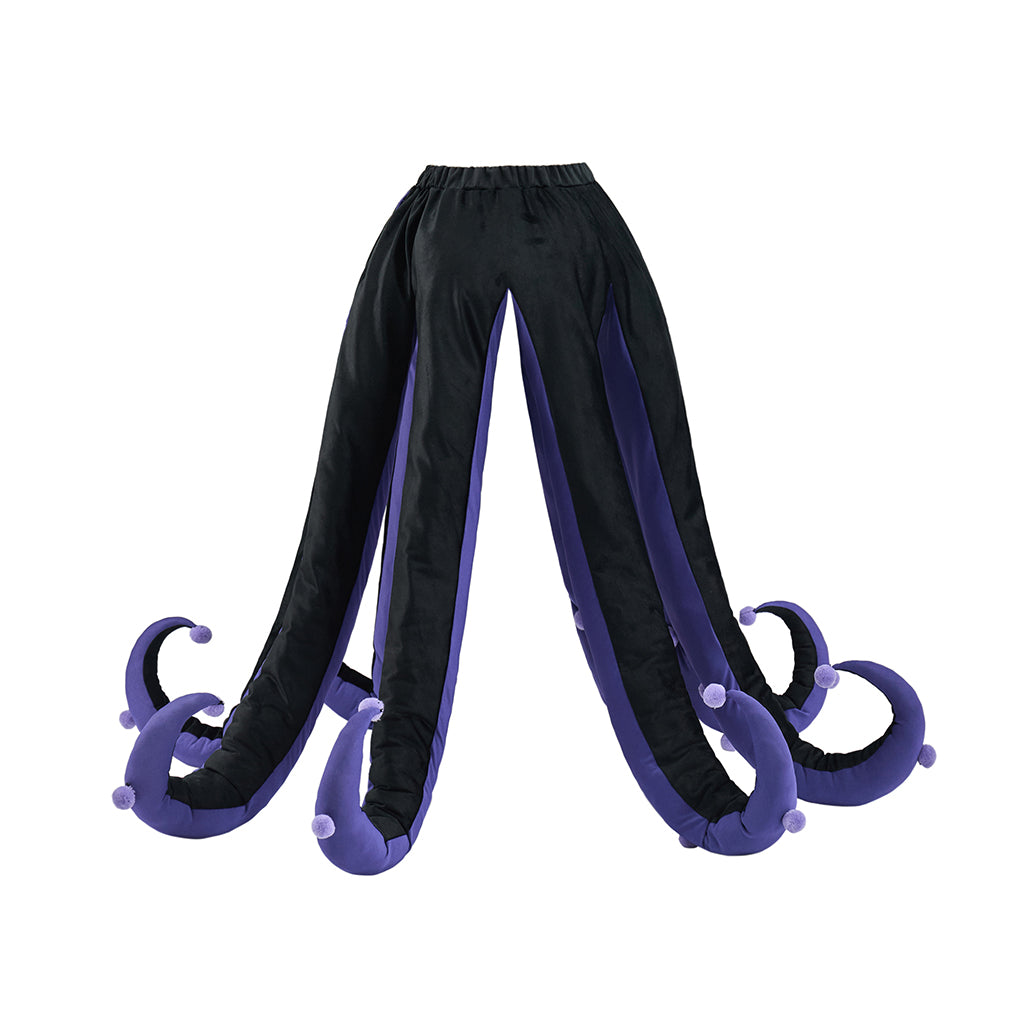 Official Ursula Costume for Adults - The Little Mermaid Villain Dress - Halloweez