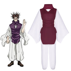 Jujutsu Kaisen Choso Cosplay Costume for Halloween and Performance - Halloweez