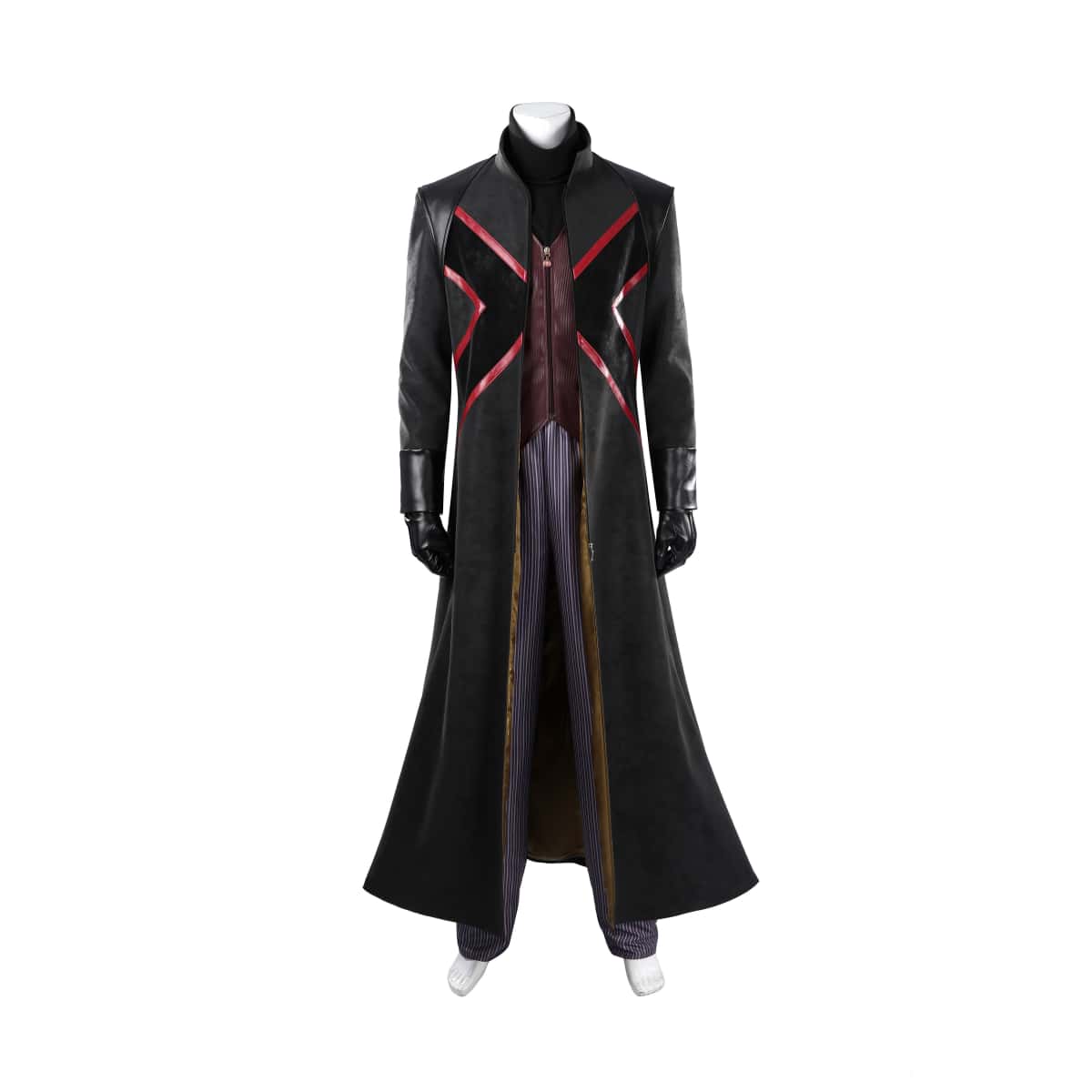 Avengers 5 Doomsday Nightcrawler Cosplay Costume, Custom High-end for Halloween & Comic Con - Halloweez