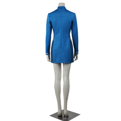 Star Trek Into Darkness Carol Cosplay Costume - Premium Quality Movie Replica - Halloweez