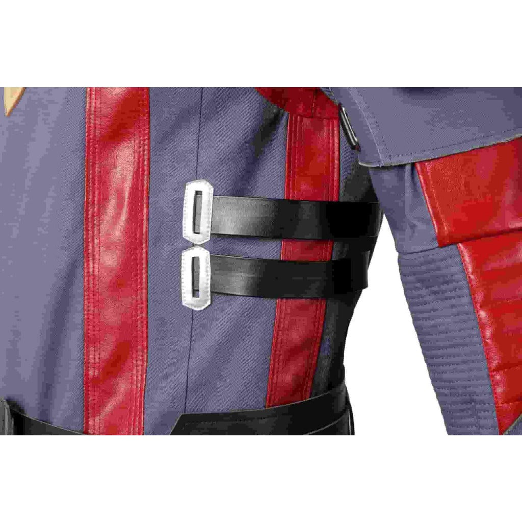 Guardians of the Galaxy Vol. 3 Star Lord Peter Quill Cosplay Costume - Halloweez