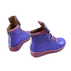 Time Agent Li Tianchen Cosplay Shoes for 2D Anime Exhibition and Performance - Halloweez