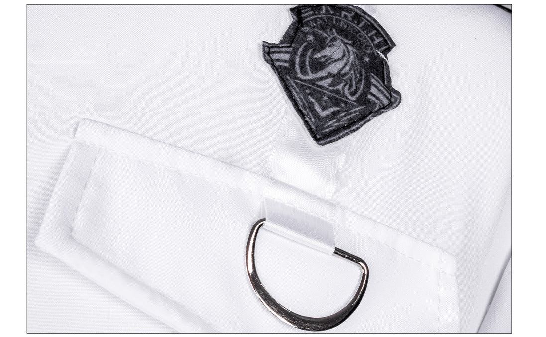 Love and Deep Space Shen Xinghui SWAT Cosplay Costume Anime Clothing - Halloweez