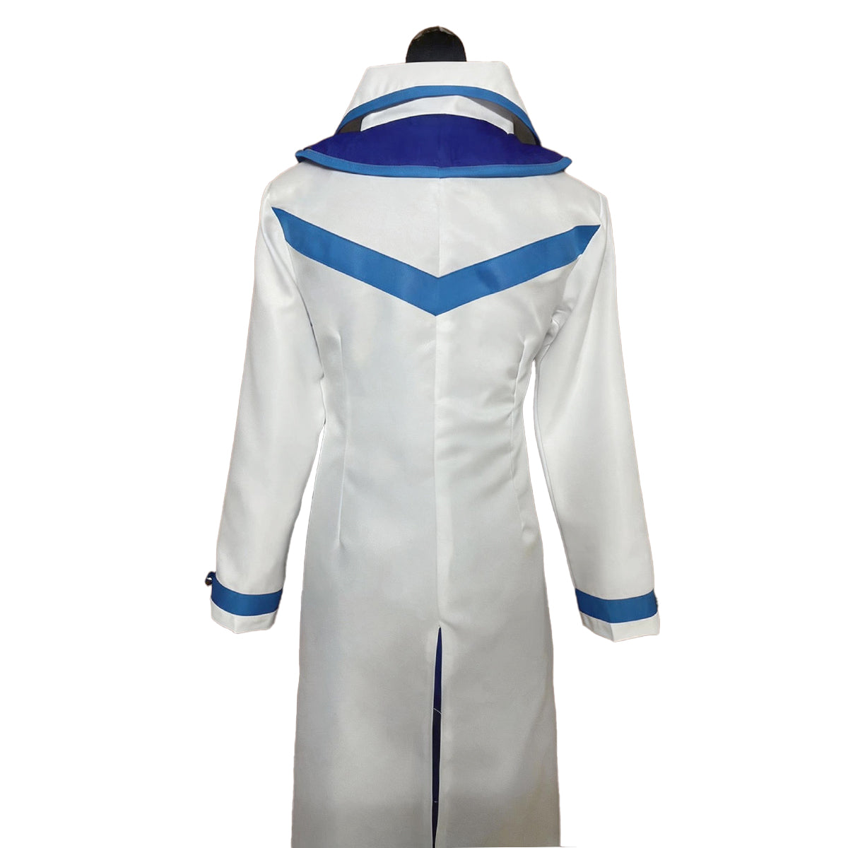 Yu-Gi-Oh! GX Obelisk Blue Uniform Cosplay Costume - Halloweez