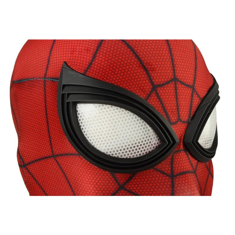 Halloweez Spider-Man PS4 Peter Parker Cosplay Underwear Superhero Outfit for Events