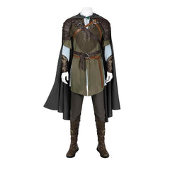 Halloweez Legolas Cosplay - The Elf Prince Full Set with Cloak | Lord of the Rings