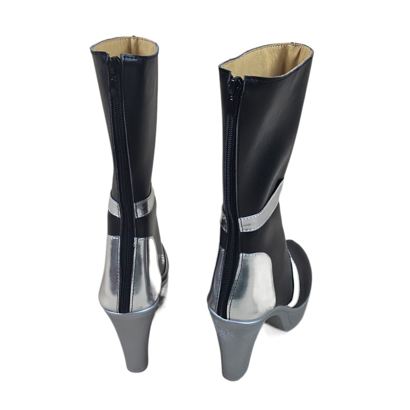 2178FateApocrypha裁定者(Ruler)贞德cos鞋二次元动漫展演出 - Halloweez