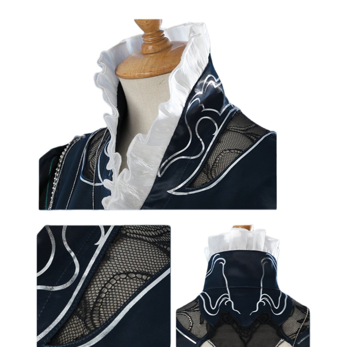 Yelena Cosplay Costume from Endless Labyrinth Game - Complete Anime Cosplay Outfit for Women - Halloweez