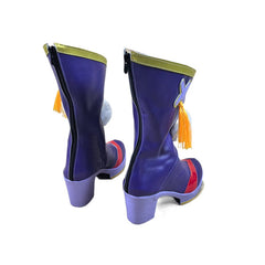 2172 Uma Musume Pretty Derby Tokai Teio Cosplay Shoes for Anime Conventions - Halloweez