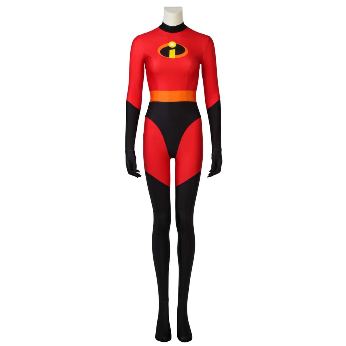 The Incredibles 2 Helen Parr Elastigirl Cosplay Costume Custom For Halloween