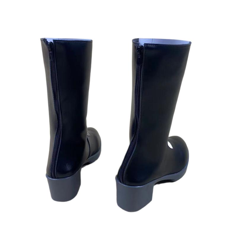 BanGDream! It's MyGo!!!!! Chihaya Anon Cosplay Shoes for Anime Conventions - Halloweez