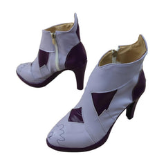 2039 Honkai: Star Rail Butterfly Fantasy Cosplay Shoes for Anime Conventions - Halloweez