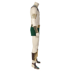 Black Panther 2: Wakanda Forever Namor Cosplay Costume - Premium Quality Movie Replica - Halloweez
