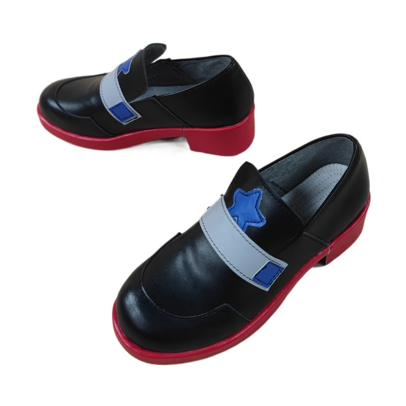 2095 Hololive Kobo Kanaeru IIMV Cosplay Shoes for Anime Fans - Halloweez