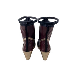 1436 Honkai Impact 3 Eden Cosplay Shoes for Anime Conventions and Performances - Halloweez