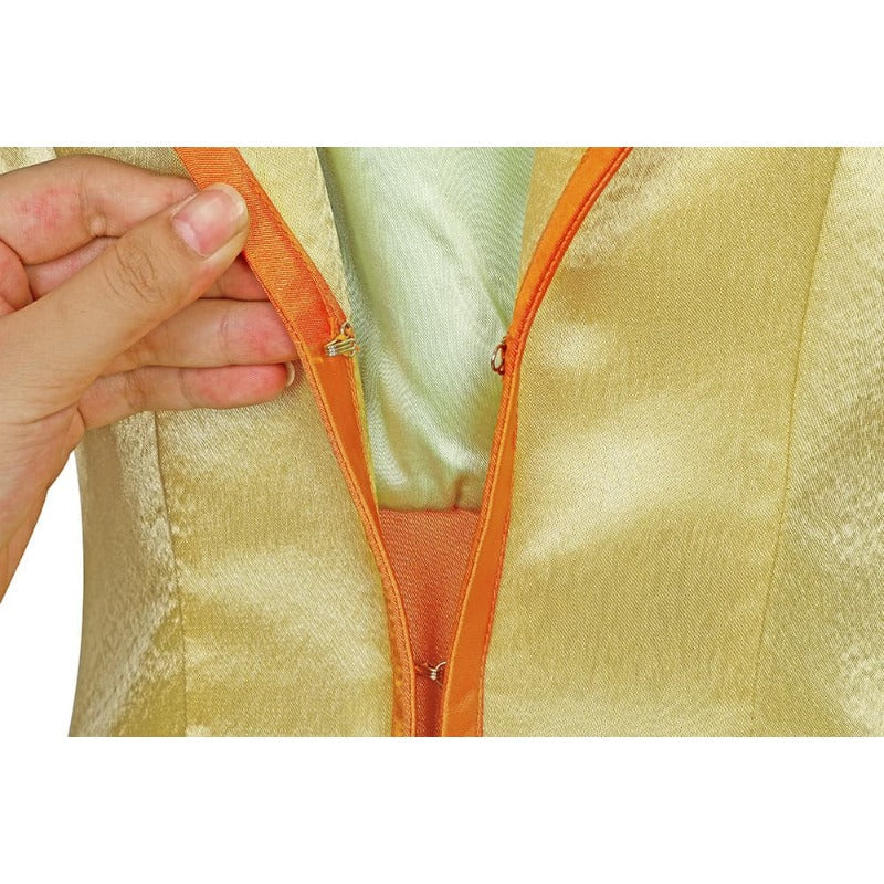 Halloweez Cure Sparkle Hinata Cosplay Dress for Anime Enthusiasts